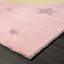 Tapis pour enfant ourson sur la lune Camelot-70066038