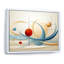 «Red Moon Retro Celestial Landscape I», reproduction sur toile-133860220-174570931