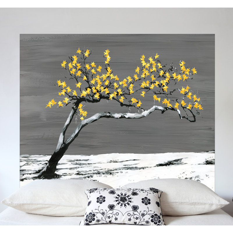 Renaissance Jaune Wall Hanging