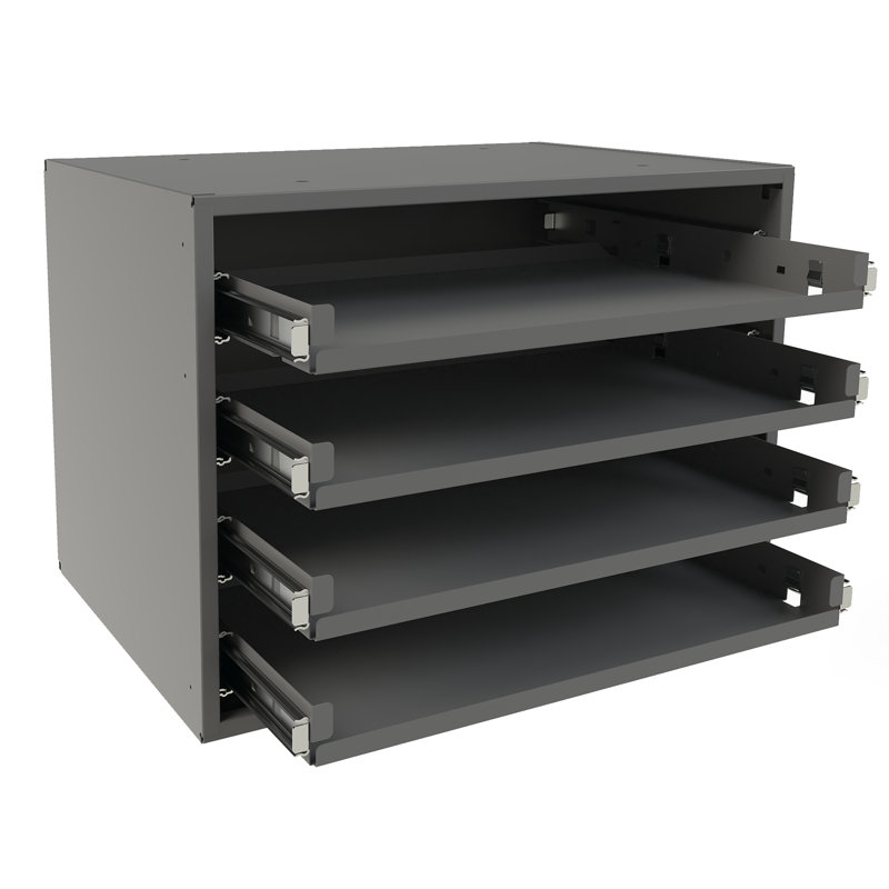 Noosa 11" H x 15" W x 12" D Storage Cabinet