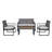 4-Piece Patio Furniture Set-35530682-35530684
