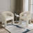 Upholstered Armchair-505242587