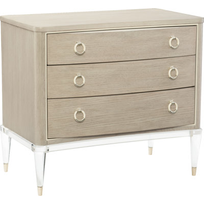 Commode d'appoint flottante