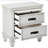 Clemen 28'' W Solid Wood Nightstand