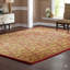 Tapis ivoire en laine noué à la main Celcc-483002031