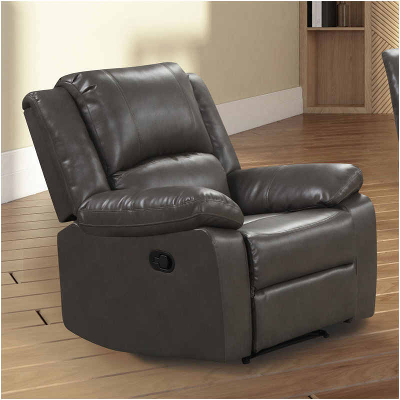 Fauteuil oscillant inclinable 1 pièce Transition Style