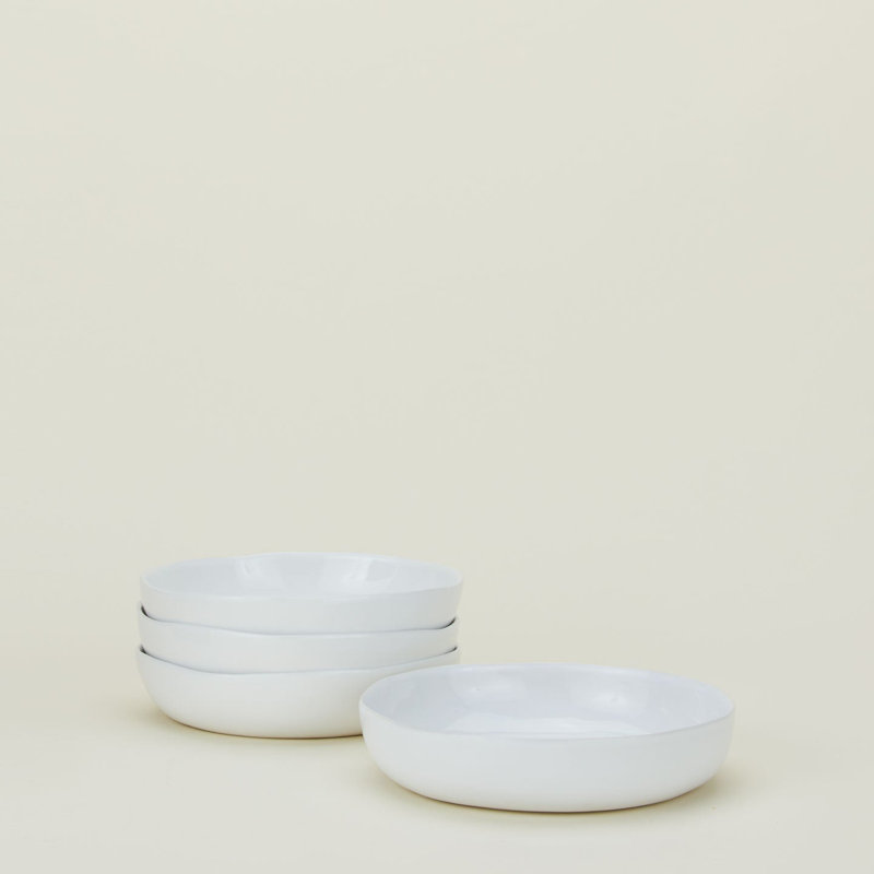 Strata Dinnerware Stoneware Pasta Dish