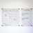 Thomas Martha Stewart Acrylic Wall Calendar and Notes Board with Marker and Mounting Hardware-90979589