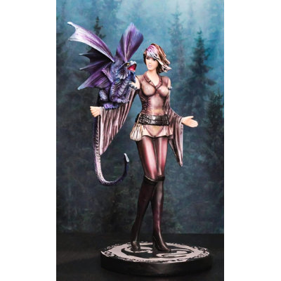 Jerriel Fantasy & Sci-Fi Figurines & Sculptures