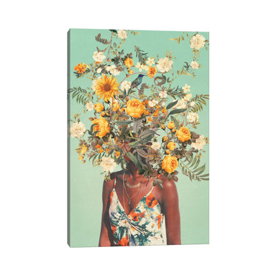 You Loved Me A Thousand Summers Ago by Frank Moth - Print on Canvas