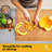 Jumblware Bamboo Cutting Board, Water-Resistant, Lightweight