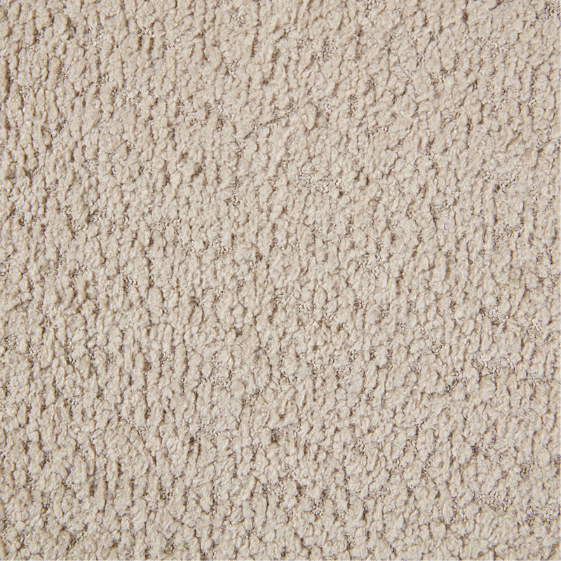 Banc de rangement Boucle Taupe