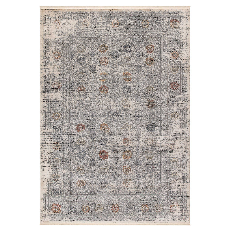 Tapis Tanyell, Rectangle 2 pi 7 po x 5 pi