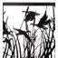 Railing Handmade Wall Decor