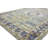 Oriental Light Green/Blue/Beige Area Rug-1958251532