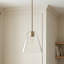 Luminaire suspendu à une lumière Hayden-2093335438-2093335435