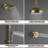 All-In-One Kit with Rough in-Valve-88625707