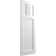True Fit PVC San Miguel Mission Style Fixed Mount Shutters
