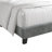 Pravesh Corduroy Upholstered Bed-1714677607-1714677625