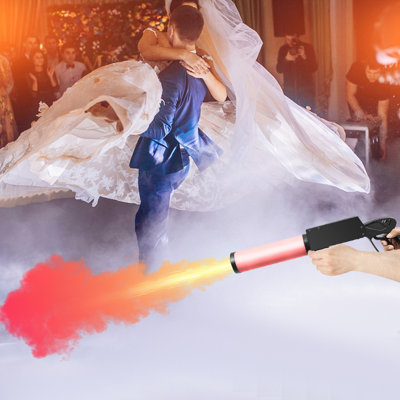 LED Co2 Jet Machine