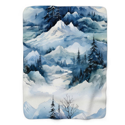 Snowy Joy - couverture 1 pièce