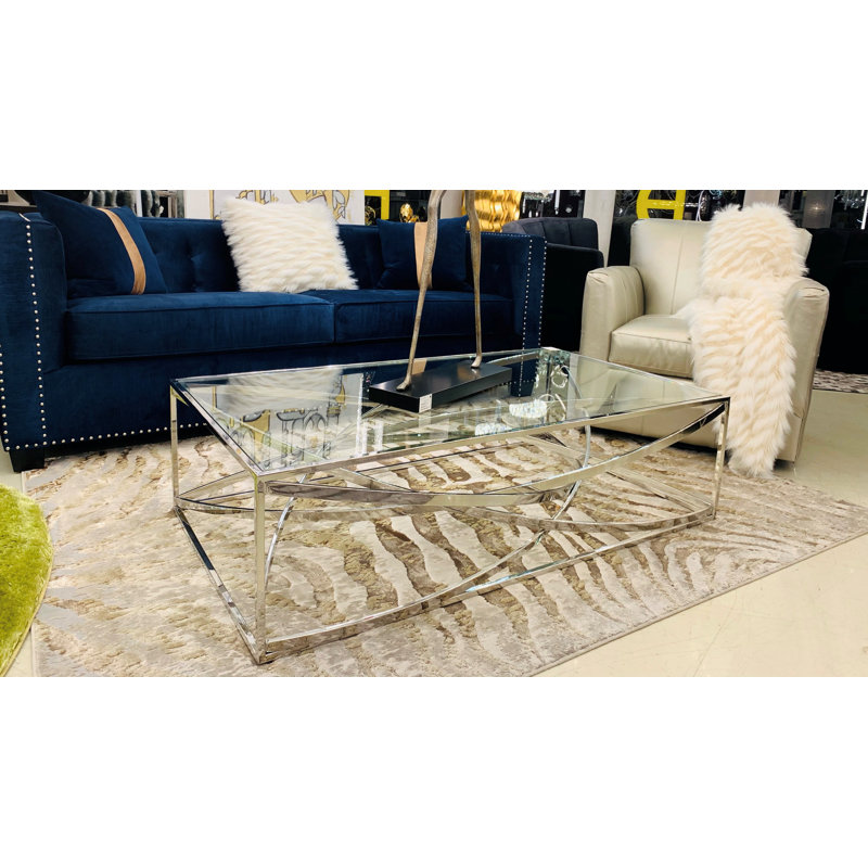 Tapis zébré beige / gris Dash, Rectangle 5 pi 4 po x 7 pi 6 po