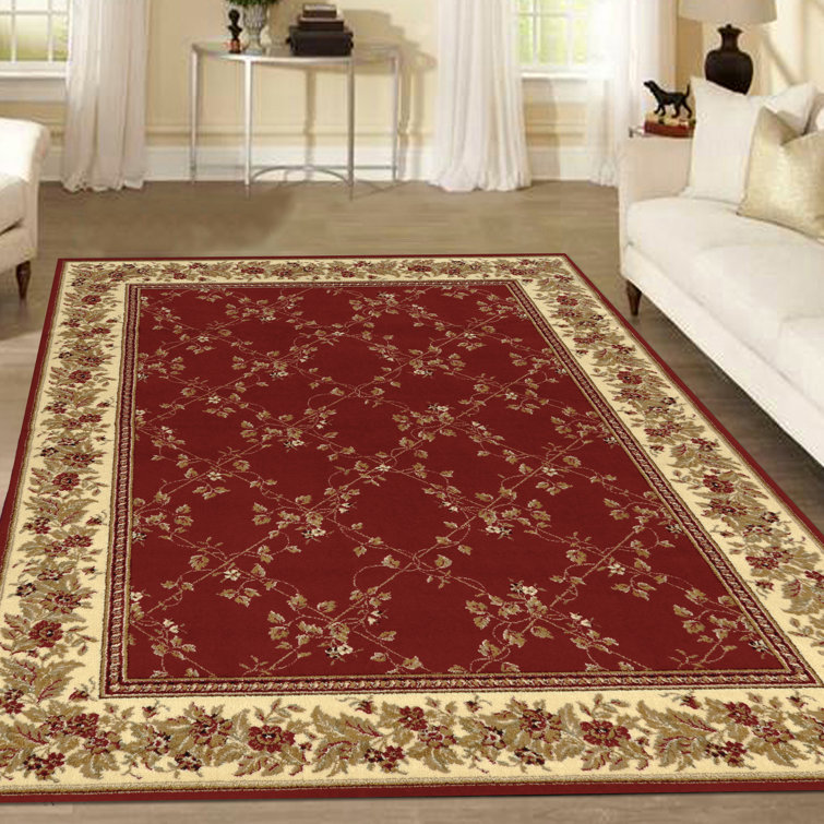 Weisgerber Indoor Rug