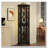 Lighted Corner Curio Cabinet-856599617