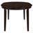 Scout 6 - Person Extendable Four Leg Base Dining Set