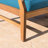 Theodore Acacia 6 - Person Patio Conversation Set with Cushions-1548892627