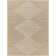 Bluffton Machine Woven Polypropylene Oriental Area Rug