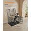 Metal Pet Crate with 1 Door-105552370
