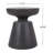 Outdoor LightWeight Concrete Side Table