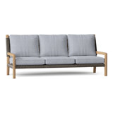 Hudson Outdoor 3 - Seat Patio Sofa