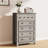 31.49 " W 6 - Drawer Dresser