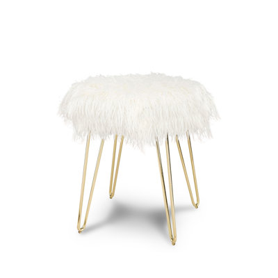 Upholstered Ottoman