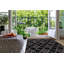 Bilboroughs Moroccan Indoor / Outdoor Area Rug-998397215