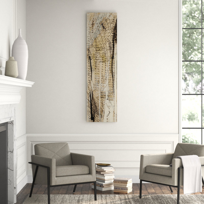 Within You 1' Graphic Art Print on Canvas
