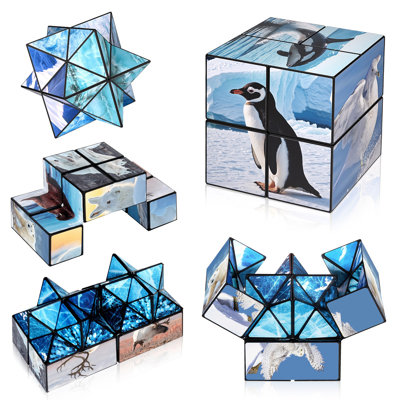 Figurine portative 2-en-1