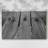 Found Textures V-Gallery Wrapped Canvas-1876195203