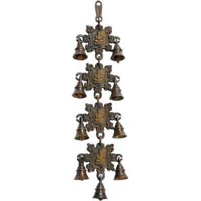 Cloches de lord Ganesha
