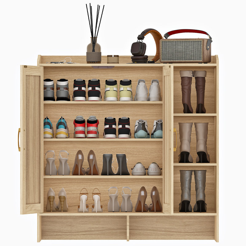 Rangement à chaussures 18 paires