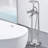 Freestanding Tub Filler with Diverter-51014446