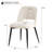 Upholstered Chenille Side Dining Chair（Set of 2）-135142673