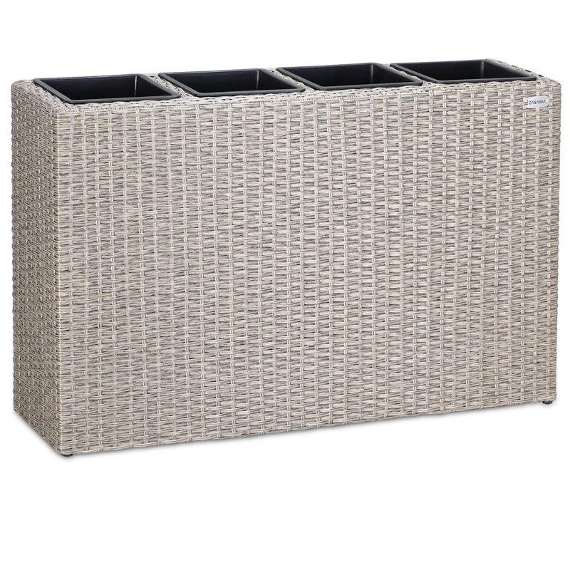 Handmade Pot Planter, Cream