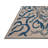 Machine Washable Gray Area Rug-179811547