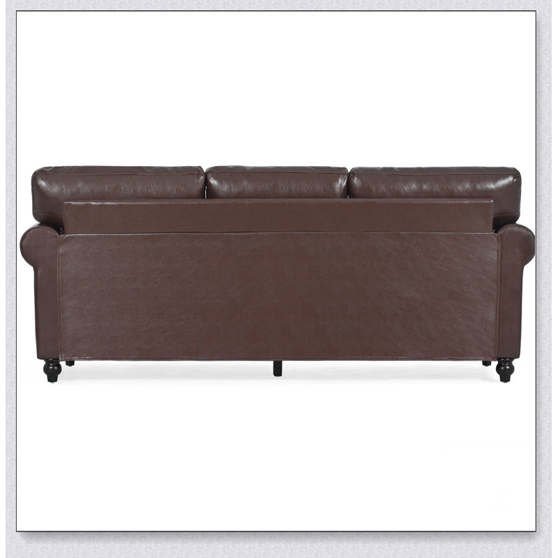 Canapé 3 places. Base solide, confortable, durable et magnifique