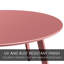 Table basse à 4 pieds Evelunn-769669257
