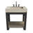 Outland 30" Vanity with Concrete Rectangle Sink-539150142-539150132-539150153-539161346