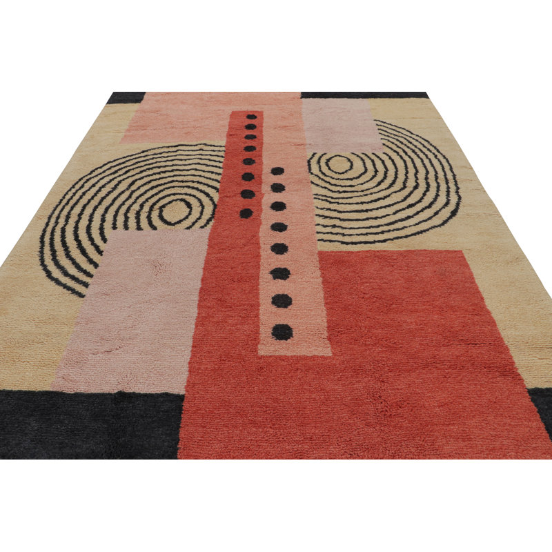 Handmade Wool Area Rug